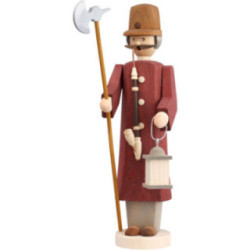 Smoker - Nightwatchman - 32 cm / 13 inch