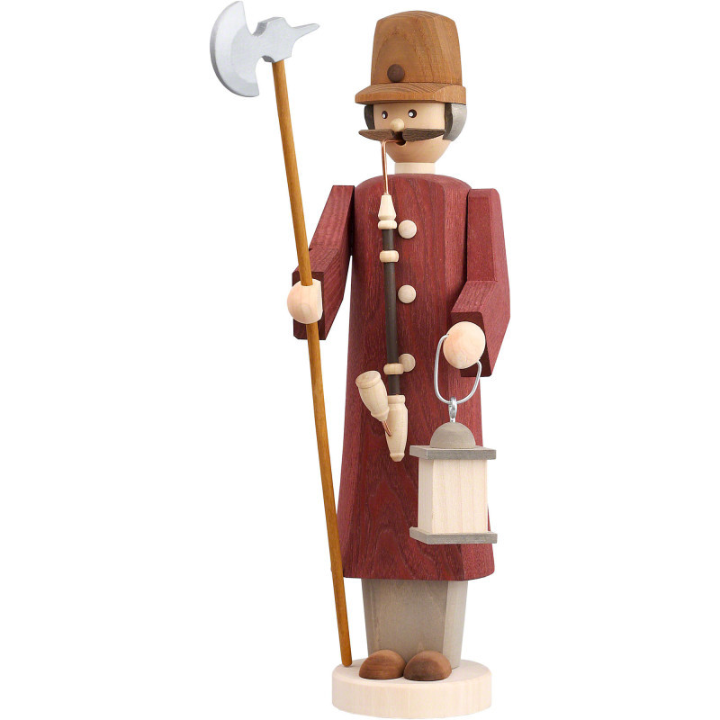 Smoker - Nightwatchman - 32 cm / 13 inch