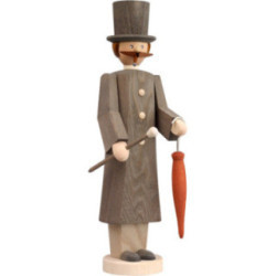 Räuchermännchen Gentleman - 32 cm