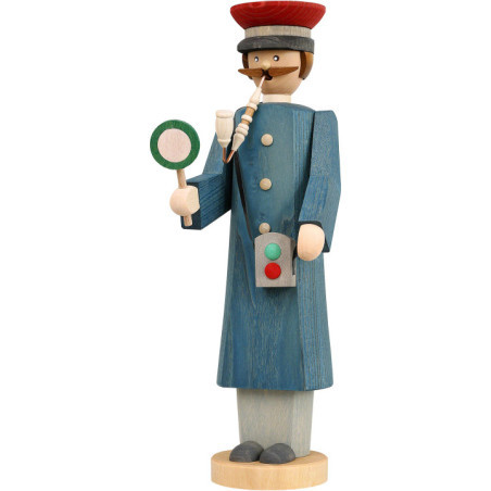 Smoker - Station Chief - 31 cm / 12 inch