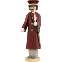 Räuchermännchen Hauptmann - 31 cm