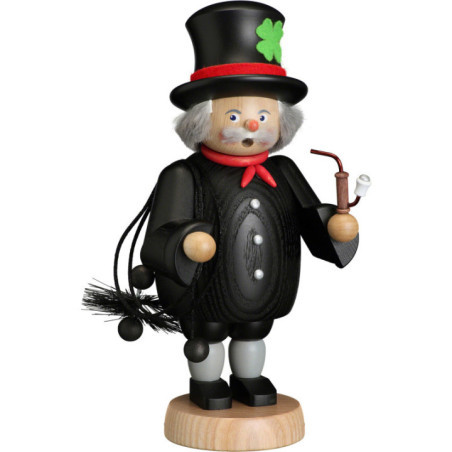 Smoker - Chimney Sweep - 21 cm / 8.3 inch