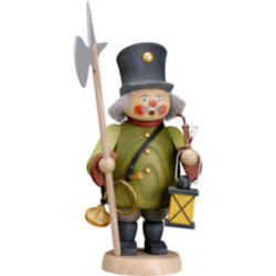 Räuchermännchen Nachtwächter - 20 cm