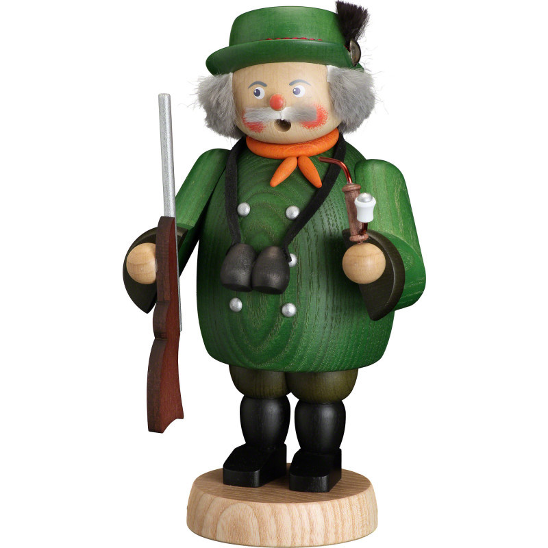 Smoker - Hunter - 20 cm / 8 inch