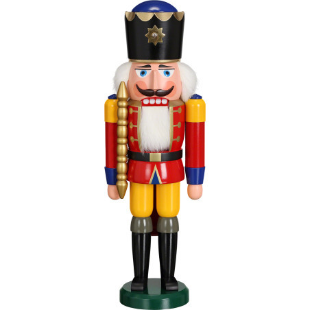 Nutcracker - King Red - 38 cm / 15 inch