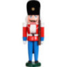 Nutcracker - Dane Red - 39 cm / 15 inch