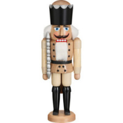 Nutcracker - King Natural Colors - 38 cm / 15 inch