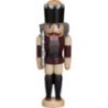 Nutcracker - King - Ash - Aubergine - 29 cm / 11 inch
