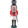 Nutcracker - Hussar Red - 50 cm / 20 inch