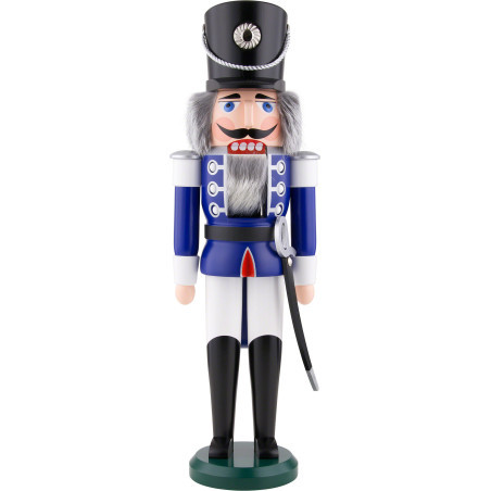 Nutcracker - Hussar Blue - 50 cm / 20 inch