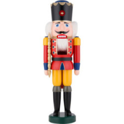 Nutcracker - King Red - 60 cm / 24 inch