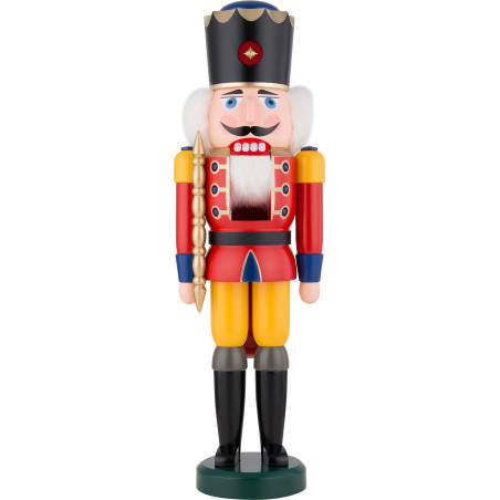 Nutcracker - King Red - 60 cm / 24 inch
