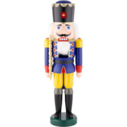 Nutcracker - King Blue - 60 cm / 24 inch