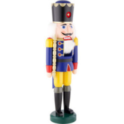 Nutcracker - King Blue - 60 cm / 24 inch