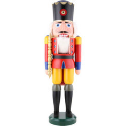Nutcracker - King Red - 100 cm / 39 inch