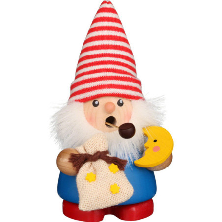 Räuchermännchen Sandmann - 12 cm