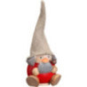 Smoker - Forest Dwarf Raspberry Red - Ball Figure - 18 cm / 7 inch