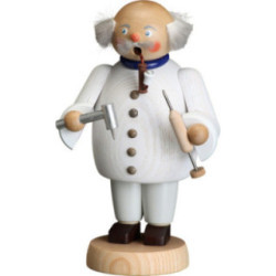 Smoker - Dentist - 18 cm / 7 inch