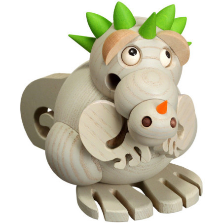 Smoker - Dragon Meek Junior Dragon - Ball Figure - 10 cm / 4 inch