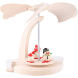 1-Tier Pyramid - Cool Man - 18 cm / 7 inch