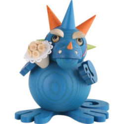 Smoker - Dragon Dad - Ball Figure - 12 cm / 5 inch