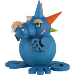Smoker - Dragon Dad - Ball Figure - 12 cm / 5 inch