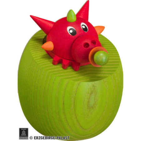 Smoker - Dragon Mum's Darling - Ball Figure - 8 cm / 3.1 inch