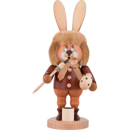Smoker - Gnome Male Bunny - 33,5 cm / 13 inch