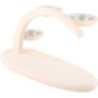 Modern Light Arch - Natural without Figurines - 25x13x10 cm / 9.8x5.1x3.9 inch