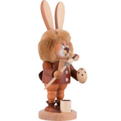 Smoker - Gnome Male Bunny - 33,5 cm / 13 inch