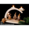 Modern Light Arch - Gnomes - 25x13x10 cm / 9.8x5.1x3.9 inch