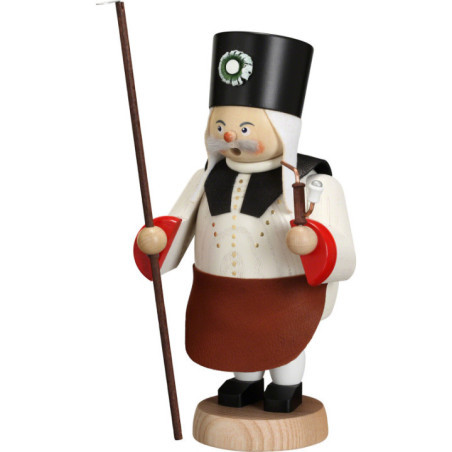 Räuchermännchen Hüttenarbeiter - 21 cm
