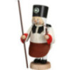 Räuchermännchen Hüttenarbeiter - 21 cm