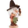 Smoker - Gnome Forest Man - 31,0 cm / 12 inch