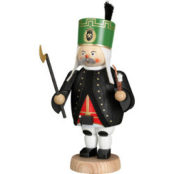 Räuchermännchen Bergmann - 21 cm