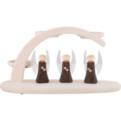 Modern Light Arch - Angels - 25x13x10 cm / 9.8x5.1x3.9 inch
