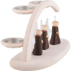 Modern Light Arch - Angels - 25x13x10 cm / 9.8x5.1x3.9 inch