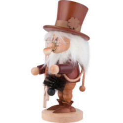 Räuchermännchen Wichtel Kaminkehrer - 31,0 cm