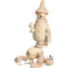 Räuchermännchen-Bastelset - 17 cm