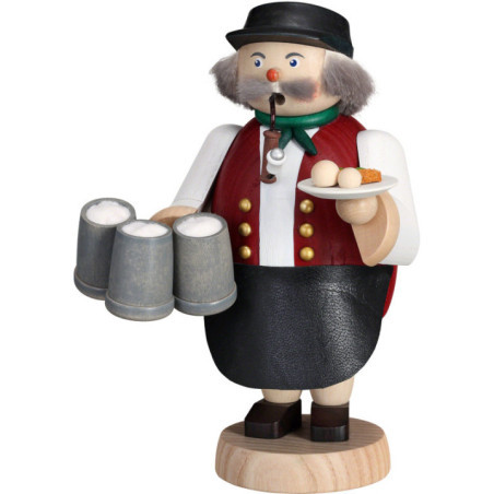 Räuchermännchen Wirt - 18 cm