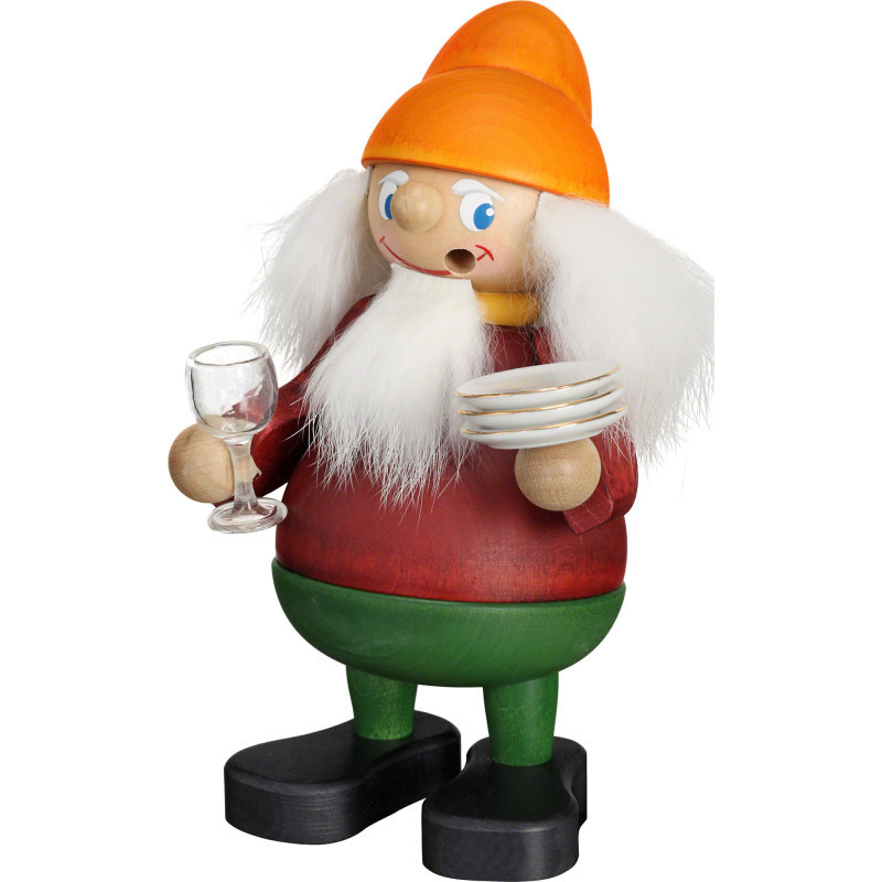 Smoker - Kitchen Heinzel - 15 cm / 5.9 inch