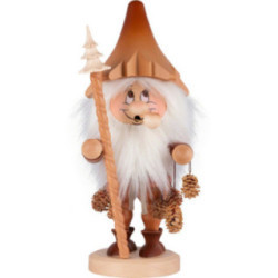 Räuchermännchen Baumwichtel - 32,5 cm