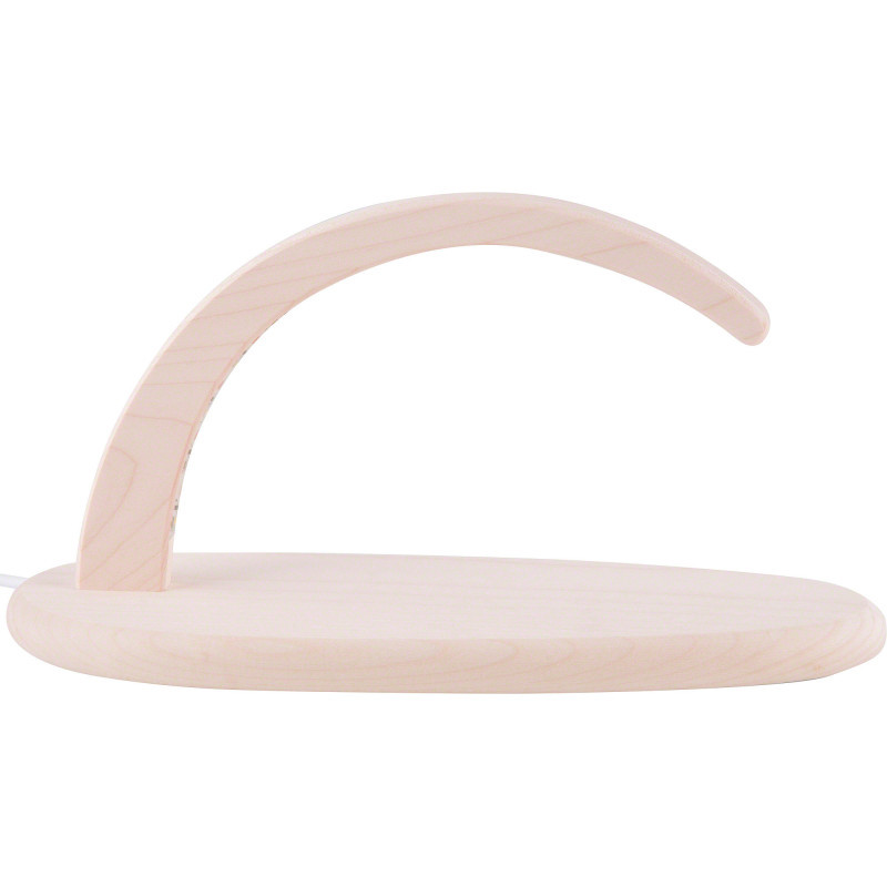 Modern Light Arch - without Figurines - 24x13x10 cm / 9.4x5.1x3.9 inch