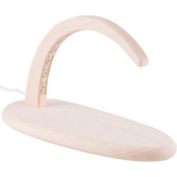 Modern Light Arch - without Figurines - 24x13x10 cm / 9.4x5.1x3.9 inch