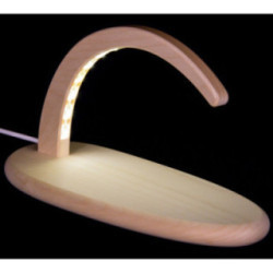 Modern Light Arch - without Figurines - 24x13x10 cm / 9.4x5.1x3.9 inch