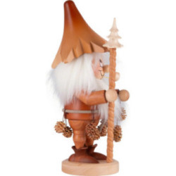 Räuchermännchen Baumwichtel - 32,5 cm