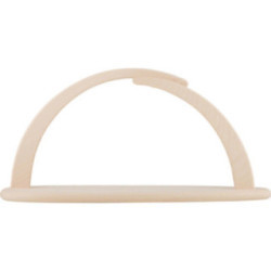 Modern Light Arch - without Figurines - 42x21x13 cm / 16x8x5 inch