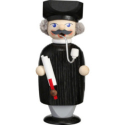 Räuchermännchen Advokat - 14 cm