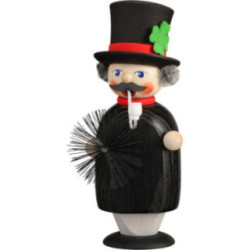 Smoker - Chimney Sweep - 15 cm / 5.9 inch