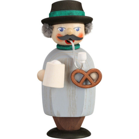 Smoker - Bavarian - 14 cm / 5.5 inch